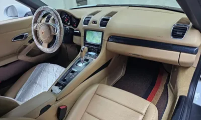 Porsche Boxster 2015, 181747 км, за 17876.87 USD - фото 7