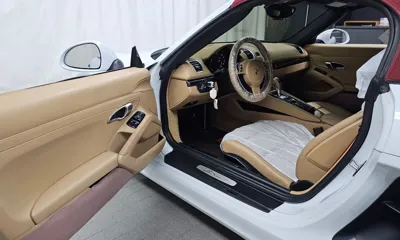 Porsche Boxster 2015, 181747 км, за 17876.87 USD - фото 10