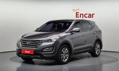 Hyundai Santafe · 2013 год