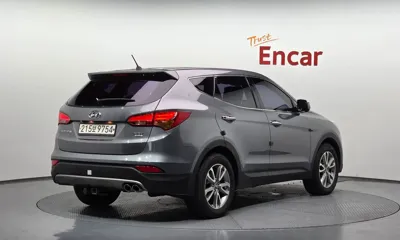 Hyundai Santafe 2013, 58206 км, за 6446.57 USD