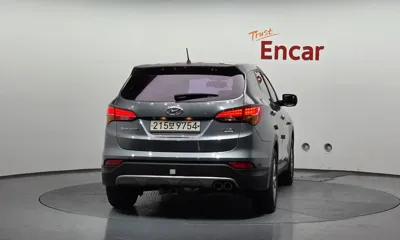 Hyundai Santafe 2013, 58206 км, за 6446.57 USD