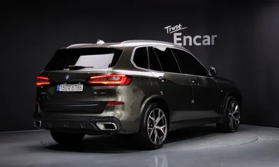 BMW X5 2023, 50376 км, за 52220.16 USD
