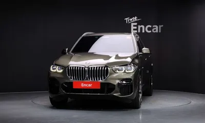 BMW X5 2023, 50376 км, за 52220.16 USD