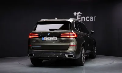 BMW X5 2023, 50376 км, за 52220.16 USD