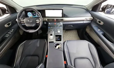 Hyundai Nexo 2024, 37544 км, за 16576.73 USD - фото 7