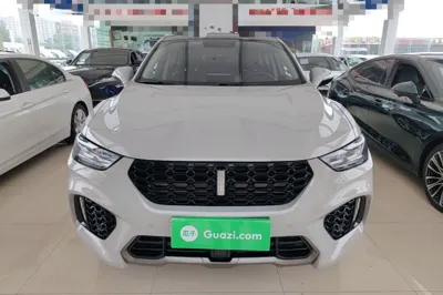 WEY VV5 2019, 45500 км, за 7580 USD