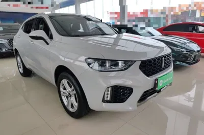 WEY VV5 2019, 45500 км, за 7580 USD