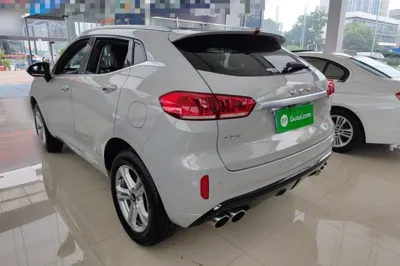 WEY VV5 2019, 45500 км, за 7580 USD