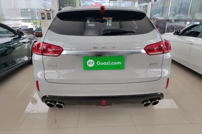WEY VV5 2019, 45500 км, за 7580 USD