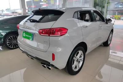 WEY VV5 2019, 45500 км, за 7580 USD - фото 6