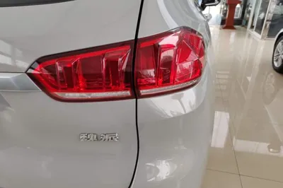 WEY VV5 2019, 45500 км, за 7580 USD - фото 9