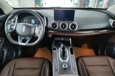 WEY VV5 2019, 45500 км, за 7580 USD - фото 12