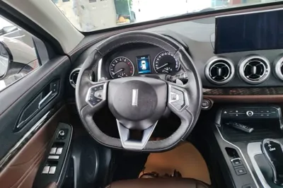 WEY VV5 2019, 45500 км, за 7580 USD - фото 13