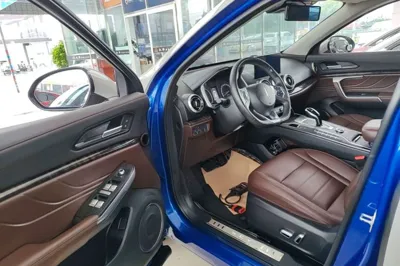 WEY VV5 2019, 45500 км, за 7580 USD - фото 18