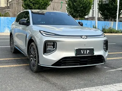 Qiyuan Qiyuan Q07 · 2025 год