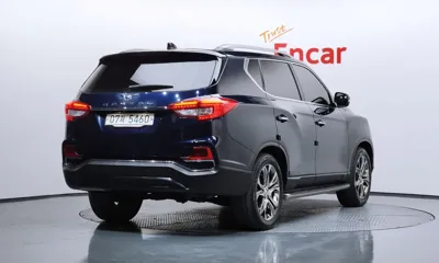 KG_Mobility_Ssangyong Rexton 2018, 122548 км, за 8602.64 USD