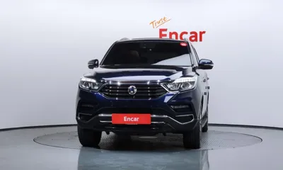 KG_Mobility_Ssangyong Rexton 2018, 122548 км, за 8602.64 USD