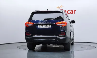 KG_Mobility_Ssangyong Rexton 2018, 122548 км, за 8602.64 USD