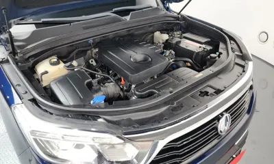 KG_Mobility_Ssangyong Rexton 2018, 122548 км, за 8602.64 USD - фото 6