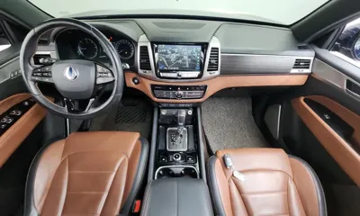 KG_Mobility_Ssangyong Rexton 2018, 122548 км, за 8602.64 USD - фото 7