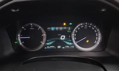 KG_Mobility_Ssangyong Rexton 2018, 122548 км, за 8602.64 USD - фото 8