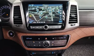 KG_Mobility_Ssangyong Rexton 2018, 122548 км, за 8602.64 USD - фото 15