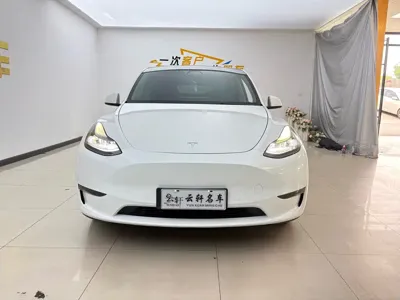 Tesla Model Y 2021, 82000 км, за 20038.58 USD