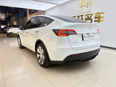Tesla Model Y 2021, 82000 км, за 20038.58 USD