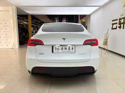 Tesla Model Y 2021, 82000 км, за 20038.58 USD