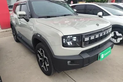 JETOUR Shanhai Shanhai T1 2025, 31600 км, за 18693 USD