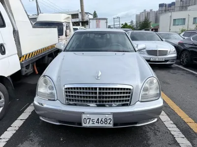 KG_Mobility_Ssangyong Chairman · 2007 год