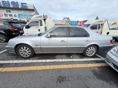 KG_Mobility_Ssangyong Chairman 2007, 125965 км, за 1626.34 USD