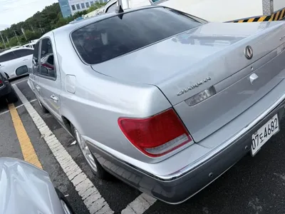 KG_Mobility_Ssangyong Chairman 2007, 125965 км, за 1626.34 USD