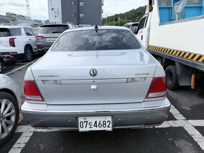 KG_Mobility_Ssangyong Chairman 2007, 125965 км, за 1626.34 USD