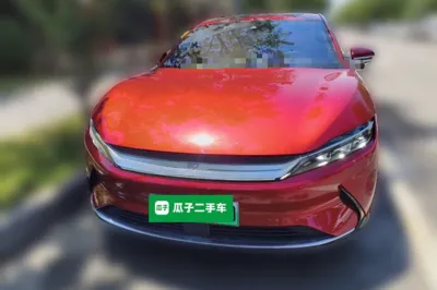 BYD Han 2020, 76300 км, за 14347 USD