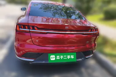 BYD Han 2020, 76300 км, за 14347 USD