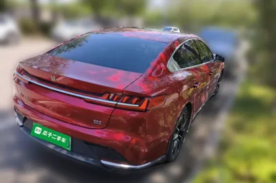 BYD Han 2020, 76300 км, за 14347 USD