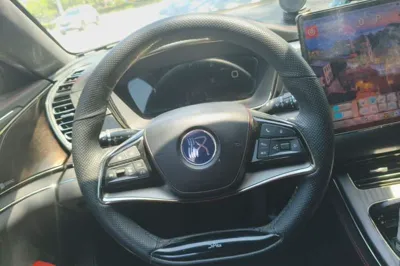 BYD Han 2020, 76300 км, за 14347 USD - фото 7