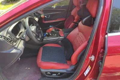 BYD Han 2020, 76300 км, за 14347 USD - фото 12