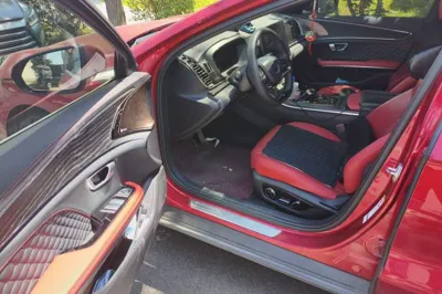BYD Han 2020, 76300 км, за 14347 USD - фото 13