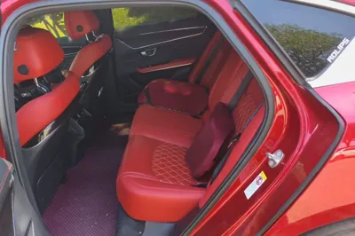 BYD Han 2020, 76300 км, за 14347 USD - фото 14