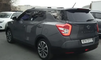 KG_Mobility_Ssangyong TIBOLI 2018, 110181 км, за 5185.77 USD