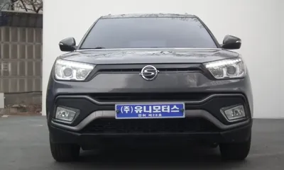 KG_Mobility_Ssangyong TIBOLI 2018, 110181 км, за 5185.77 USD