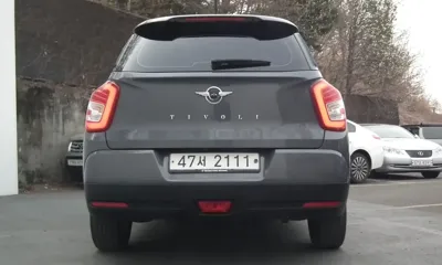 KG_Mobility_Ssangyong TIBOLI 2018, 110181 км, за 5185.77 USD