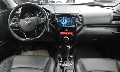KG_Mobility_Ssangyong TIBOLI 2018, 110181 км, за 5146.58 USD - фото 7