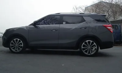 KG_Mobility_Ssangyong TIBOLI 2018, 110181 км, за 5146.58 USD - фото 20