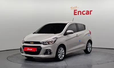 ChevroletGMDaewoo Spark · 2017 год