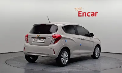 ChevroletGMDaewoo Spark 2017, 34561 км, за 3192.18 USD