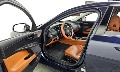 Jaguar XE 2017, 120404 км, за 5310.49 USD - фото 10