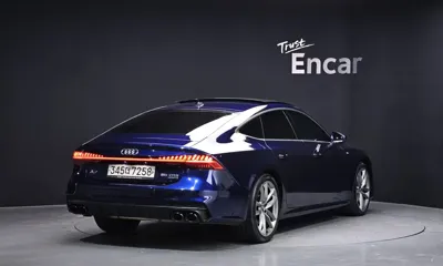 Audi A7 2020, 59721 км, за 25496.67 USD